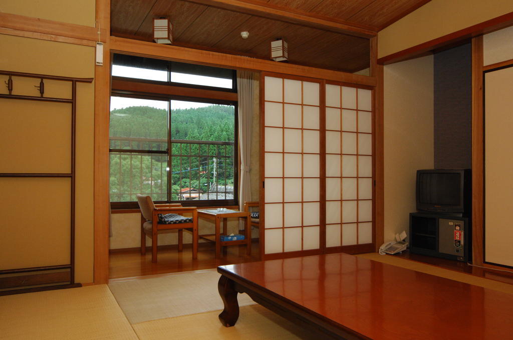 Ryokan Yunosako Minamioguni Cameră foto